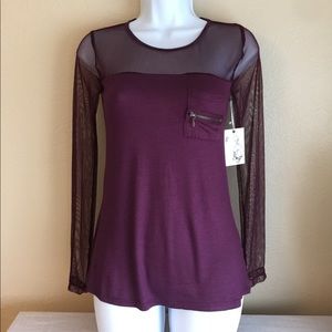Glitz women’s shirt NWT